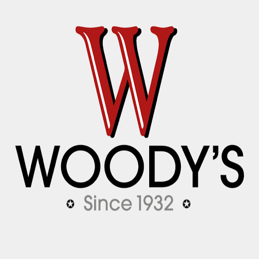 Woody’s Liquor Store logo