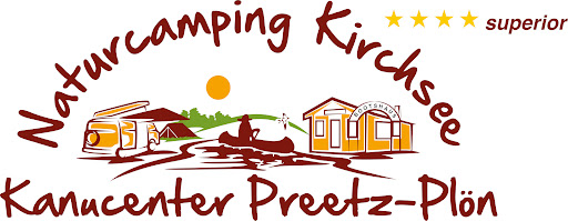 Kanucenter Preetz-Plön Campigplatz Kirchsee Wohnmobilpark Fahrradvermietung logo
