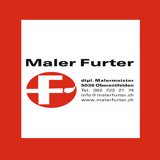Maler Furter dipl. Malermeister logo
