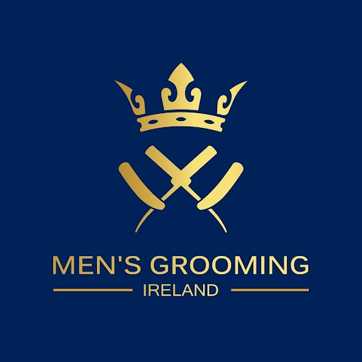 Men's Grooming Ireland Barber Shop logo