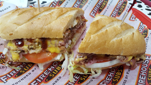 Sandwich Shop «Firehouse Subs», reviews and photos, 310 Town Center Dr, York, PA 17408, USA