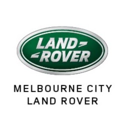 Melbourne City Land Rover logo