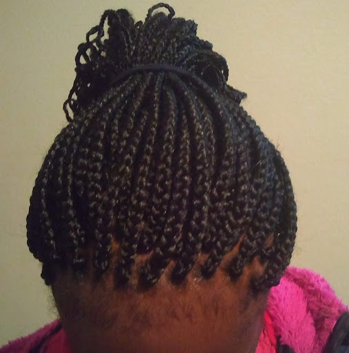 JI&F African Hair Braiding Salon LLC