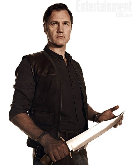 The Governor (David Morrissey)