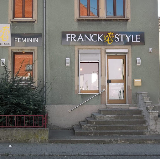 Franck Style logo