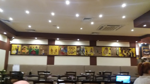 Gloria Jean's Coffee