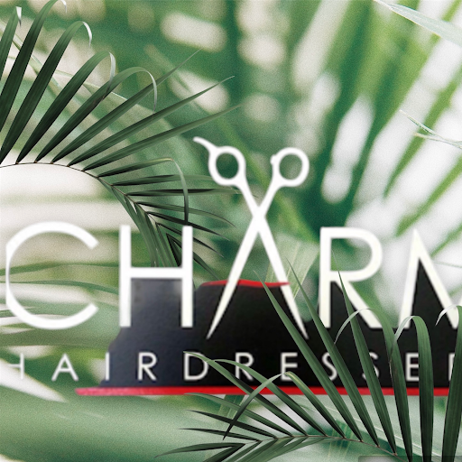 Charm hairdressers logo