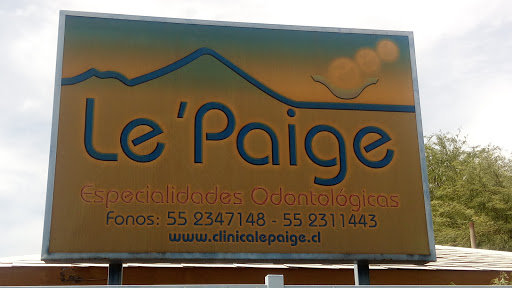 Clínica Le Paige, Av. Chorrillos 855, Calama, Región de Antofagasta, Chile, Dentista | Antofagasta