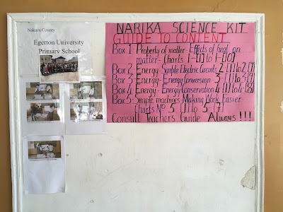 Photos of Egerton Primary School