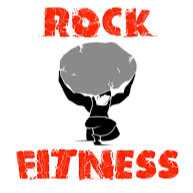 Rock Fitness Center logo