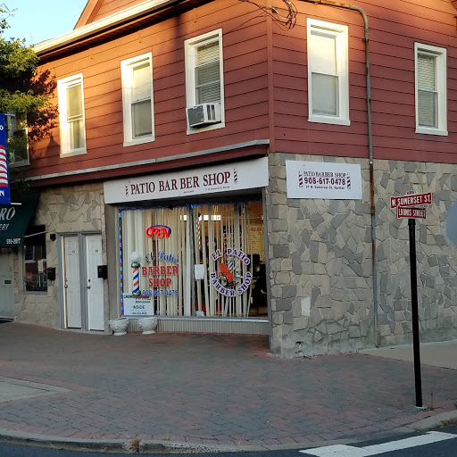 Barber Shop «THE PATIO BARBER SHOP», reviews and photos, 37 W Somerset St, Raritan, NJ 08869, USA