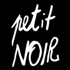 Petit Noir Vintage logo