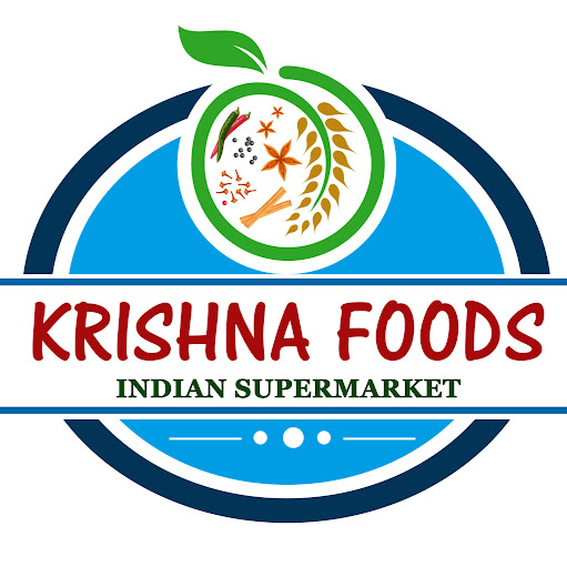 Krishna Foods logo