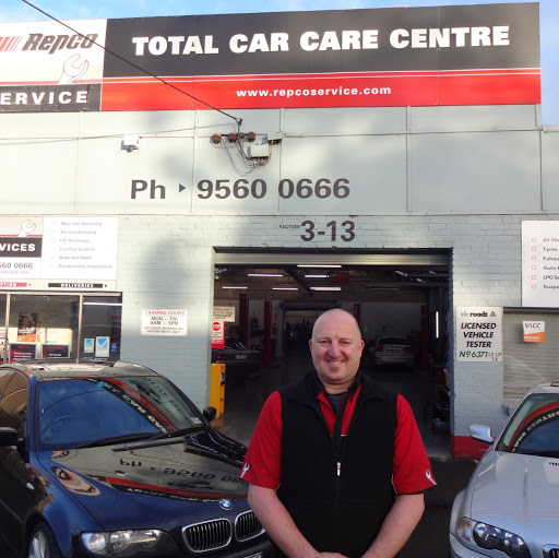Total Car Care Centre - Repco Authorised Car Service Glen Waverley