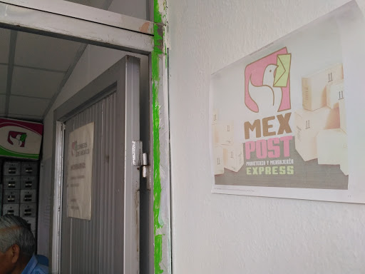 Correos de México Oficina Ixtacuixtla, 90120, M. Matamoros 33, Cruz de Piedra, Villa Mariano Matamoros, Tlax., México, Servicio postal | TLAX