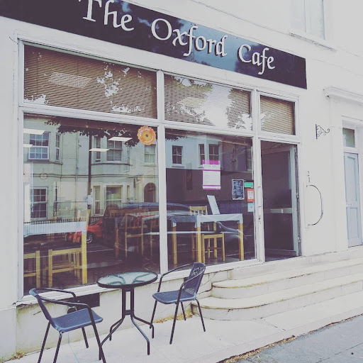 The Oxford Cafe