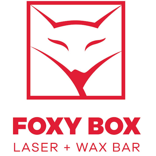 Foxy Box Laser & Wax Bar Port Coquitlam logo