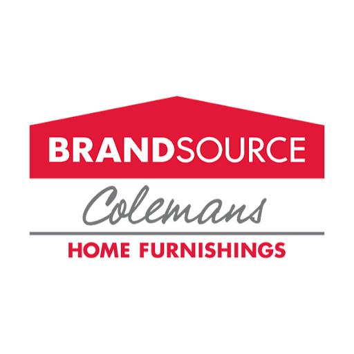 Colemans BrandSource Home Furnishings logo