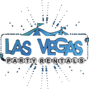 Las Vegas Party Rentals logo