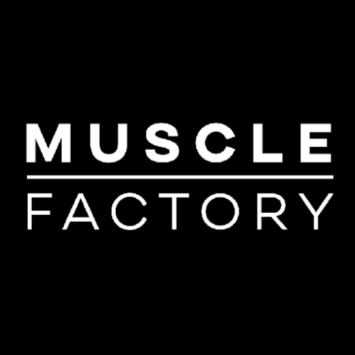 Muscle Factory Rotterdam logo