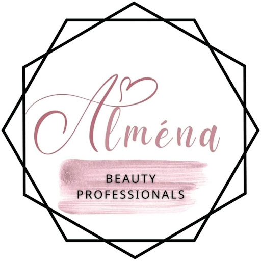 Alména Beauty Professionals logo