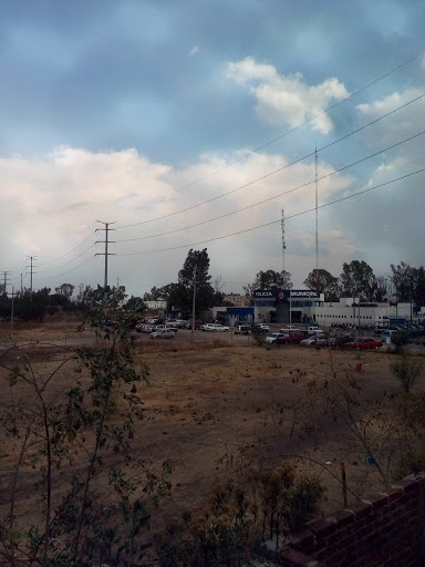 Delegación oriente policia municipal, Cuesta de Camelinas, Nuevo Milenio, 37545 León, Gto., México, Comisaría de policía | GTO