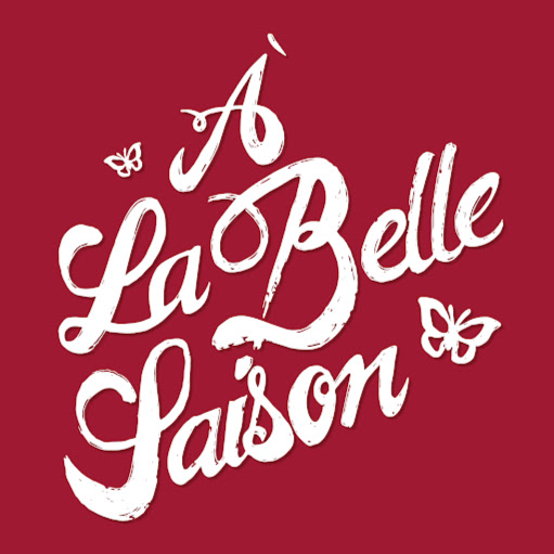 A la Belle Saison logo