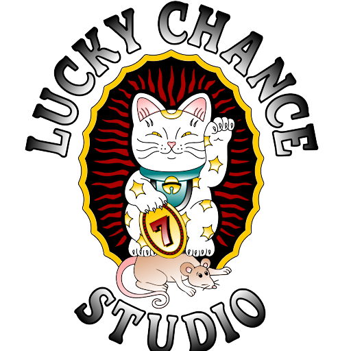 Lucky Chance Tattoo & Piercing Studio logo