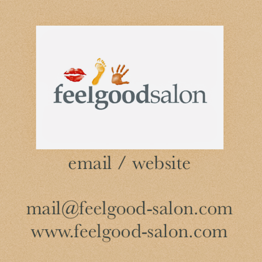 feelgoodsalon - Kosmetik logo