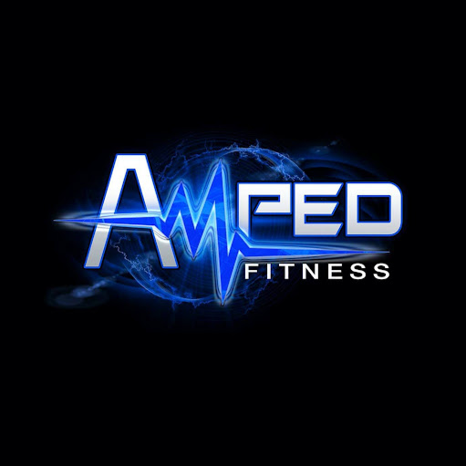 Amped Fitness Gym Birmingham logo