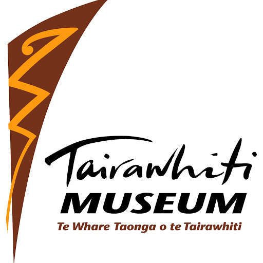 Tairawhiti Museum logo