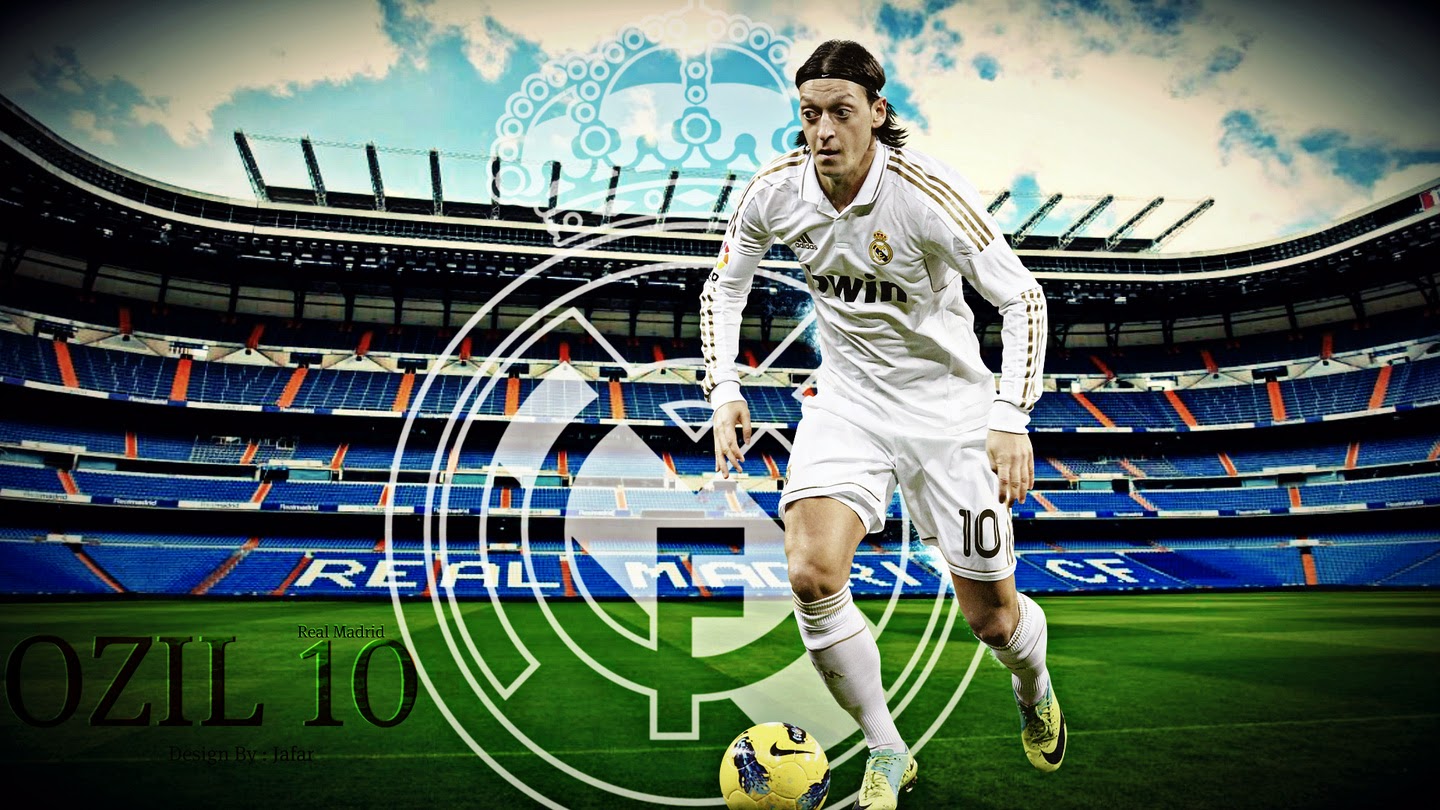 Download Mesut Ozil Wallpapers HD Wallpaper