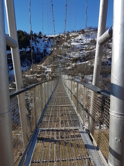 Photos of Khndzoresk Bridge
