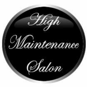 High Maintenance Aveda Hair Salon