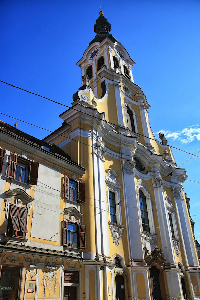 Австрия, Германия, Хальштат, Грац, Берхтесгаден