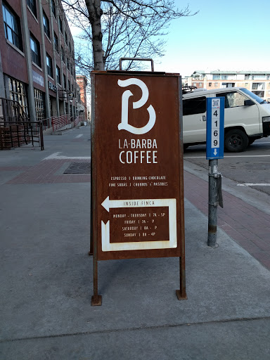 Coffee Shop «La Barba Coffee», reviews and photos, 327 W 200 S, Salt Lake City, UT 84101, USA