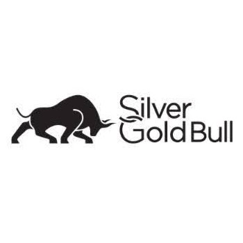 Silver Gold Bull logo
