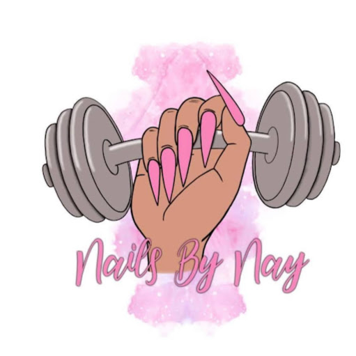 Nails by Nay logo