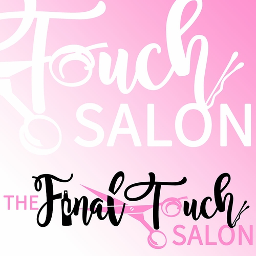 The Final Touch Salon logo