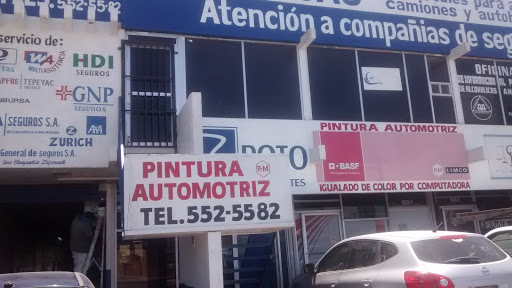 Roto Cristales y Partes SA de CV, Ave. General Alvaro Obregon Num 922, Interior 2 Colonia, Nueva, 21100 Mexicali, B.C., México, Servicio de reparación de parabrisas y pantallas | BC