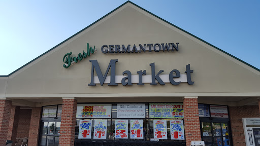 Grocery Store «Germantown Fresh Market», reviews and photos, 2313 Dayton Germantown Pike, Germantown, OH 45327, USA