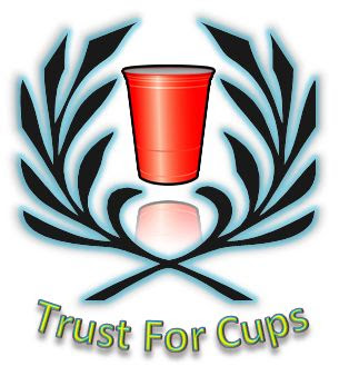 logo Trust for Cups logo