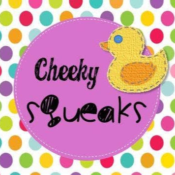 Cheeky Squeaks - Baby Massage, Baby Yoga, Pregnancy Yoga logo