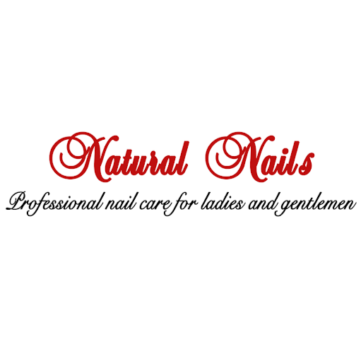 Natural Nails logo