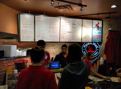 Masala Wok (Arbor Walk, Austin, TX)