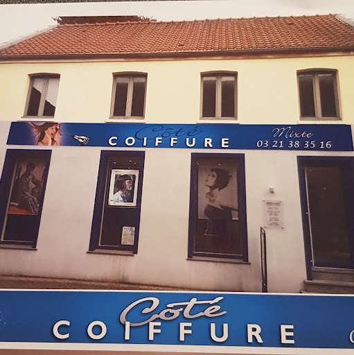 Côté Coiffure logo