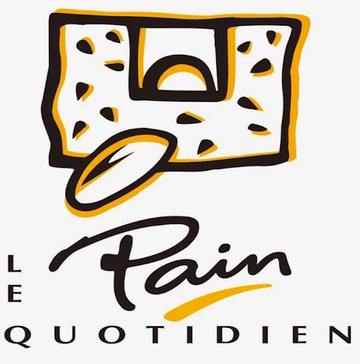 Le Pain Quotidien Saint-Honoré logo