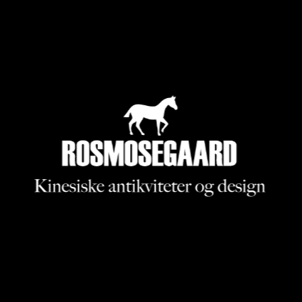 Rosmosegaard Antik logo