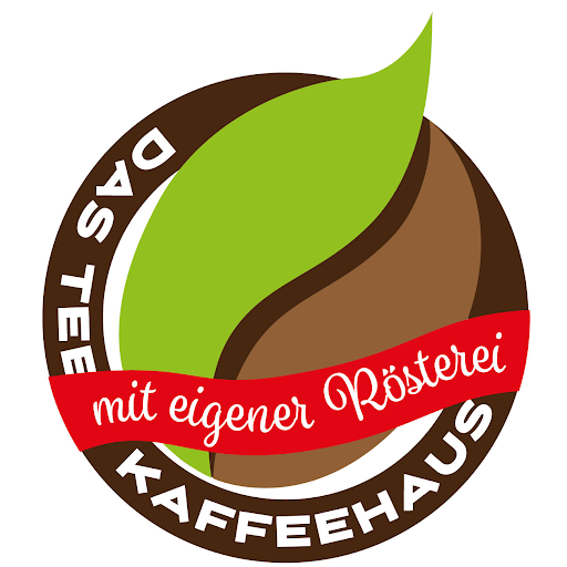 Das Tee- und Kaffeehaus logo