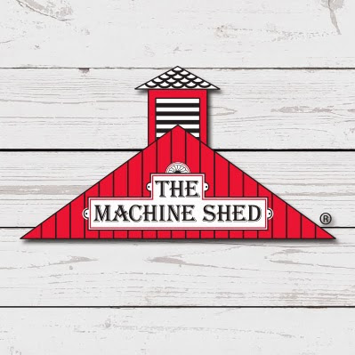 Machine Shed Restaurant Davenport logo